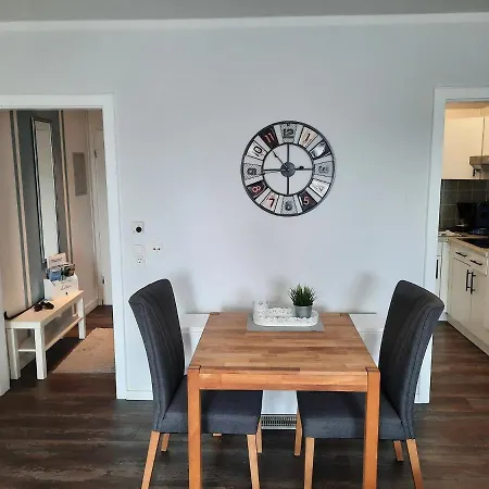 Wolkenlos - A10287 Apartment