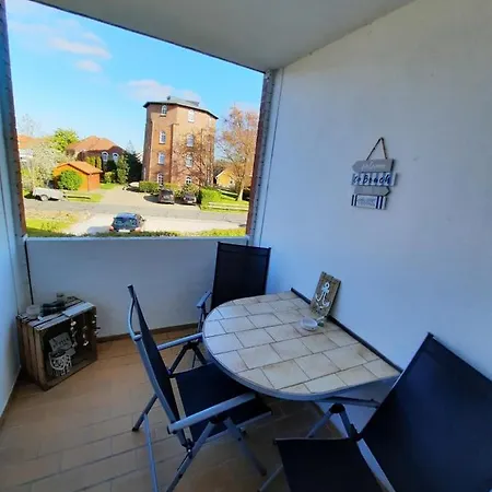 Apartment Wolkenlos - A10287 Butjadingen