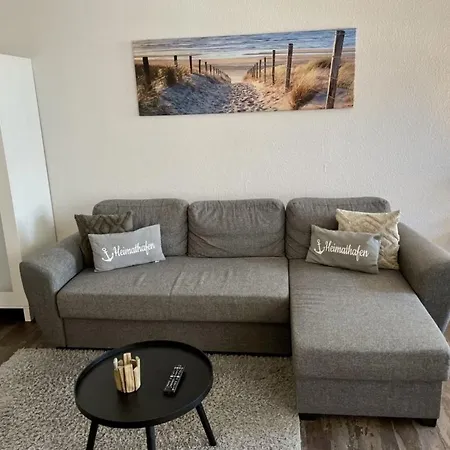 Apartment Wolkenlos - A10287 Butjadingen